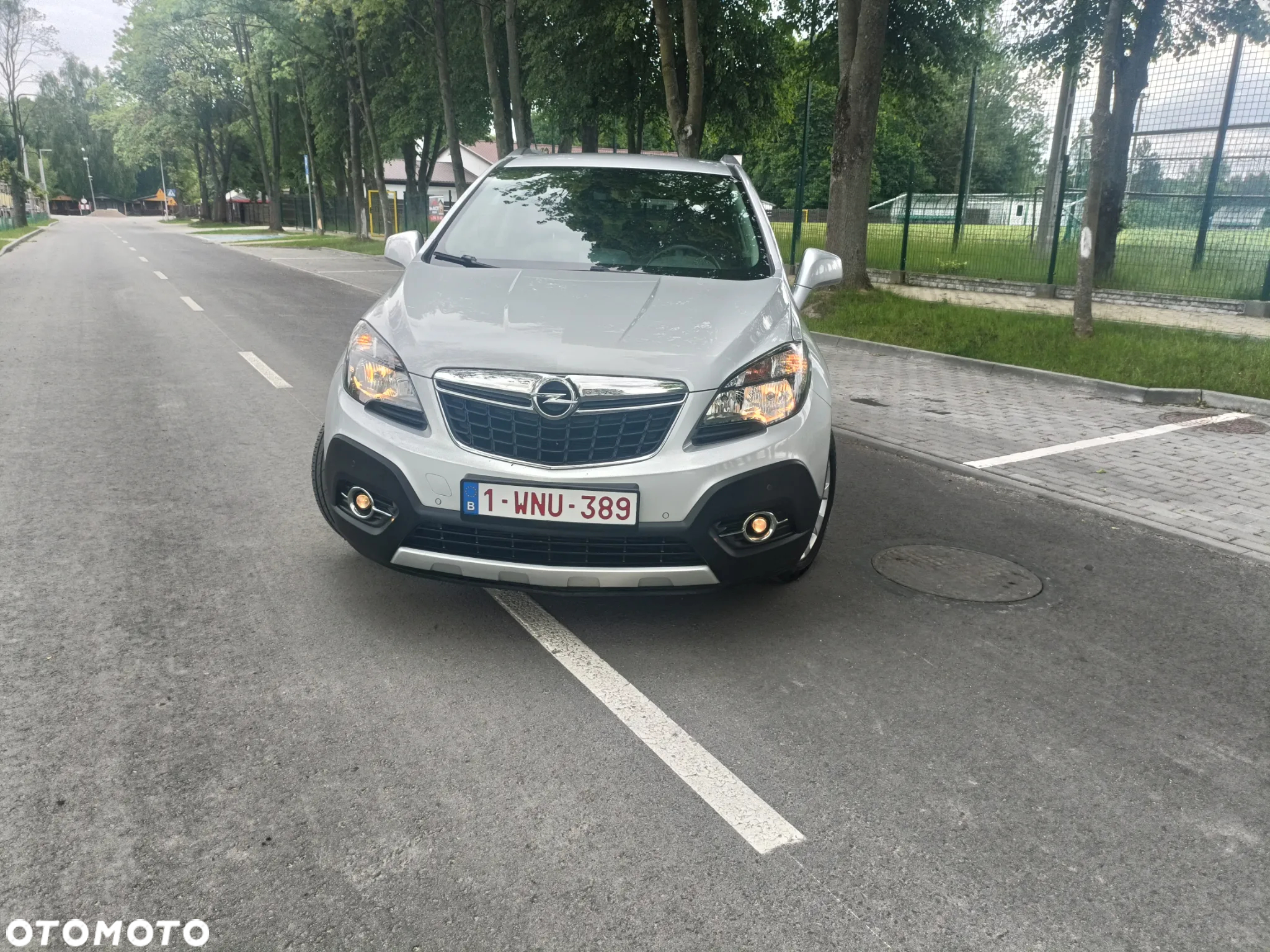 Opel Mokka 1.4 T Cosmo S&S - 27