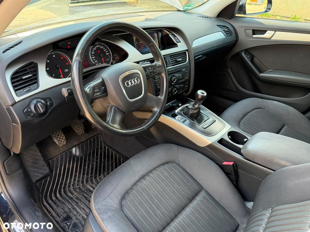 Audi A4 Avant 2.0 TDI DPF Attraction - 7