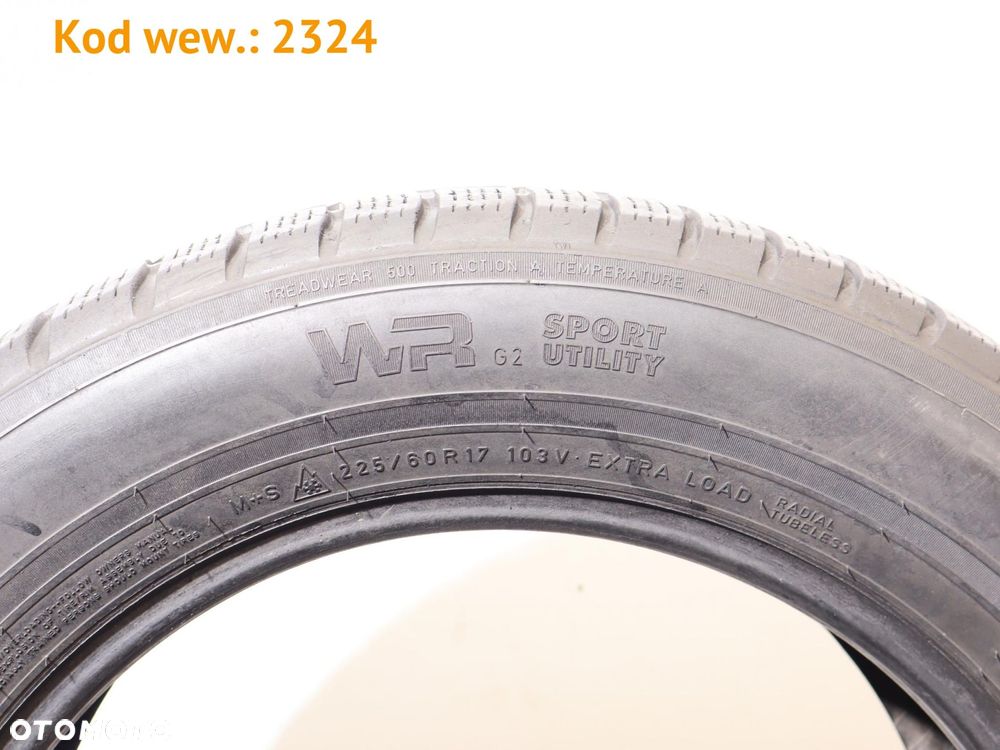 Nokian WR G2 - 225/60 R17 - 5