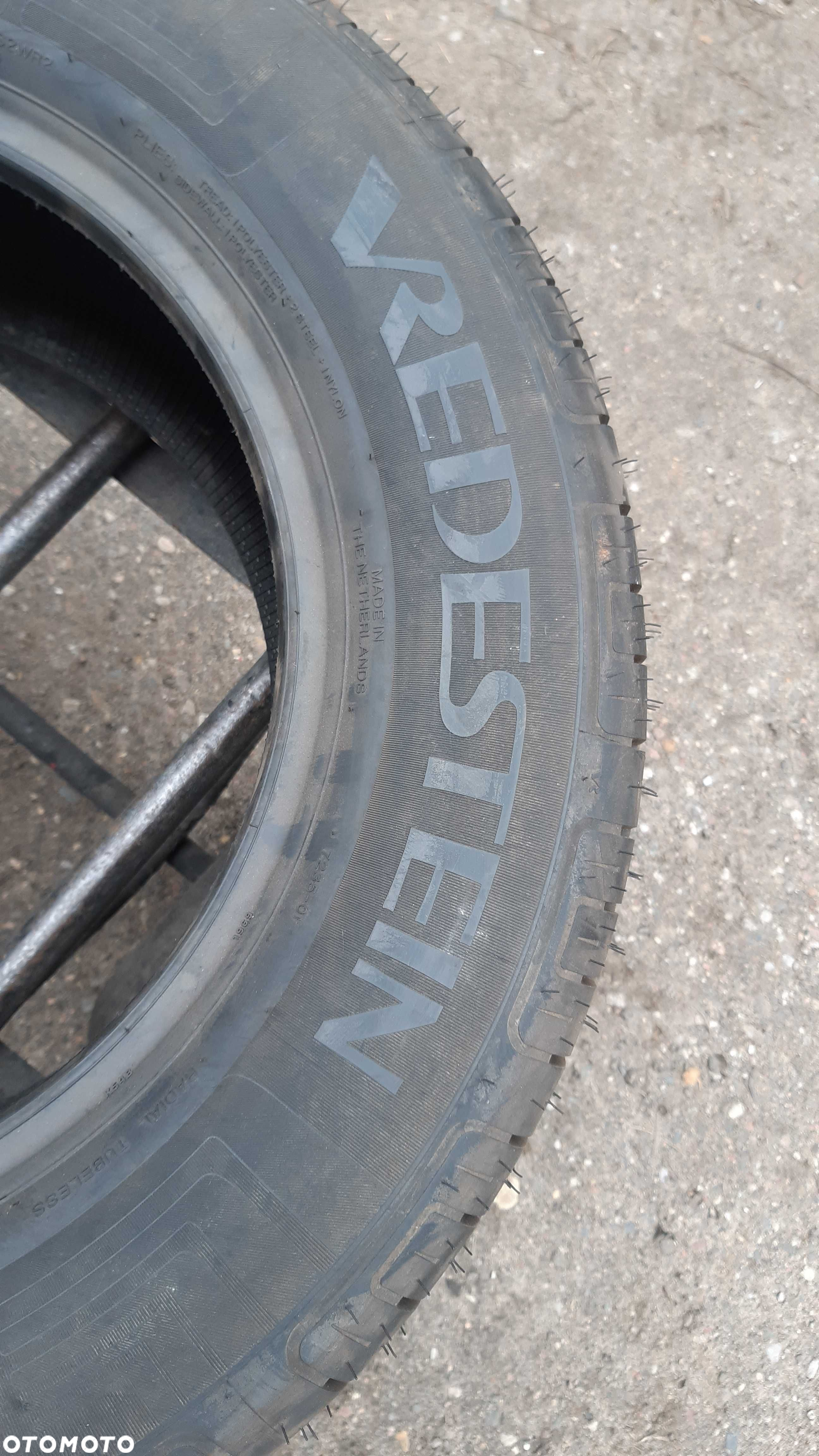 Opony letnie 225.60.15 Vredestein nowe TOP-CAR - 4
