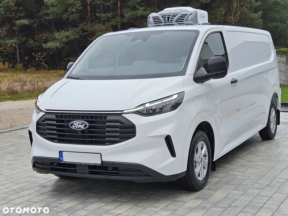 Ford Transit Custom Mroźnia / Chłodnia do -25 stopni - 37