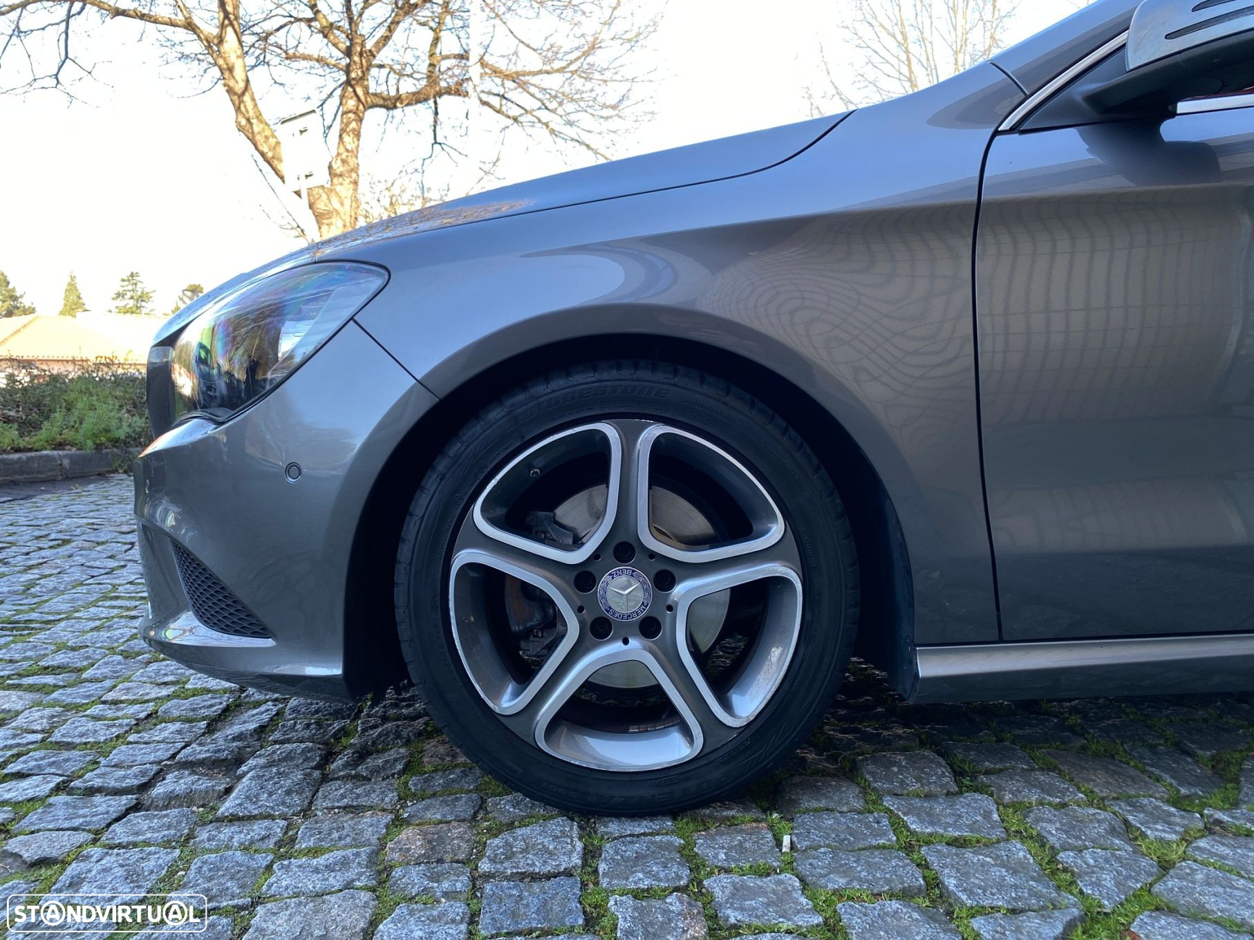 Mercedes-Benz CLA 180 CDi Urban - 7