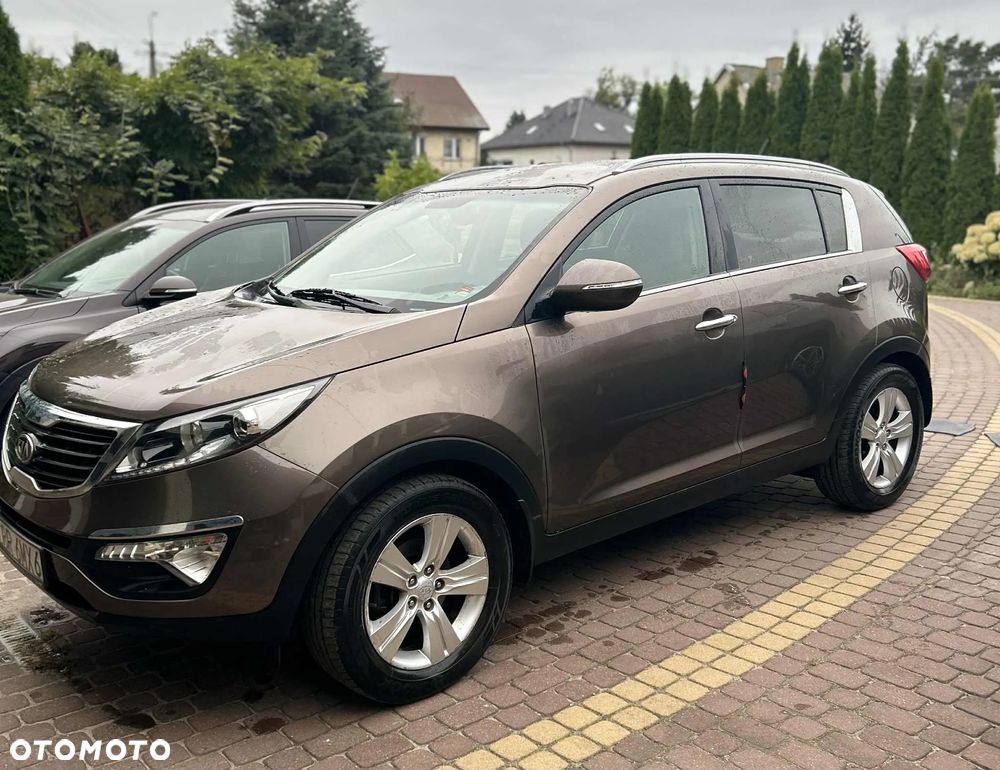 Kia Sportage 1.6 GDI M 2WD - 3