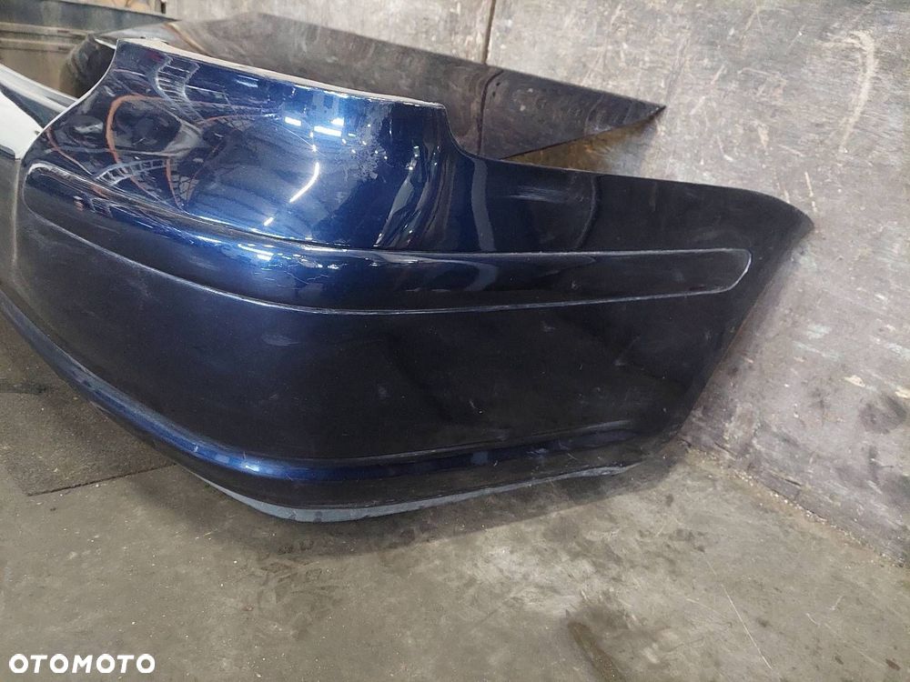 KOMPLETNY TYŁ KLAPA ZDERZAK LAMPY TOYOTA AVENSIS T25 LIFT SEDAN 8S6 - 5