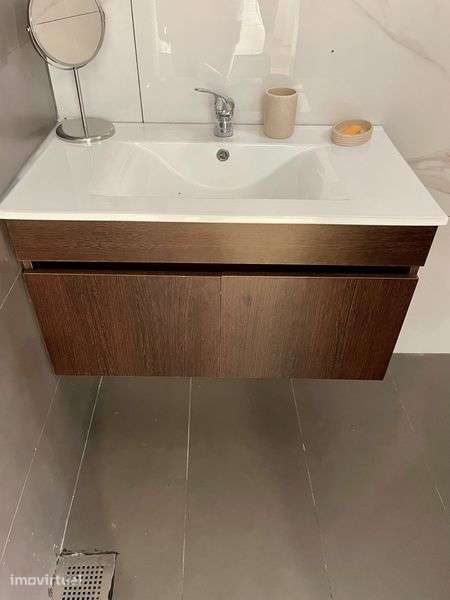 Apartamento T1 Mobilado - Grande imagem: 4/7