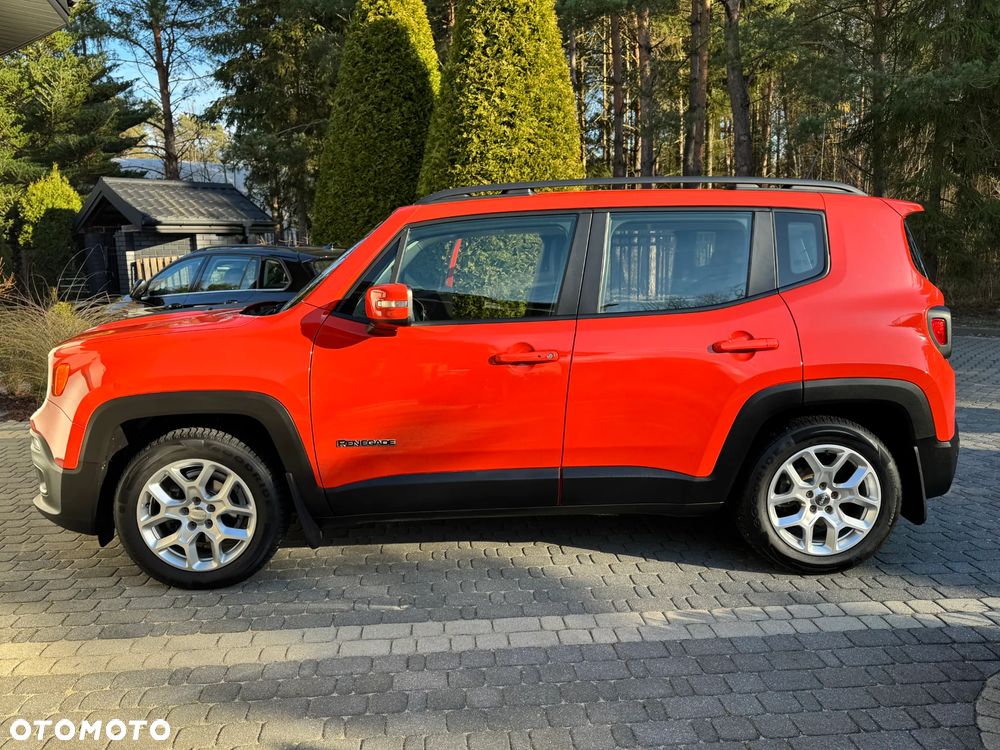 Jeep Renegade 1.4 MultiAir Longitude - 2