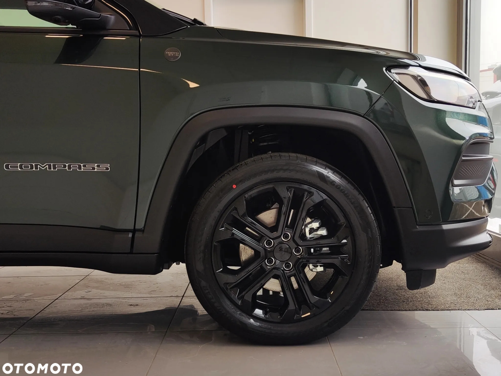 Jeep Compass 1.5 T4 mHEV Altitude FWD S&S DCT - 7