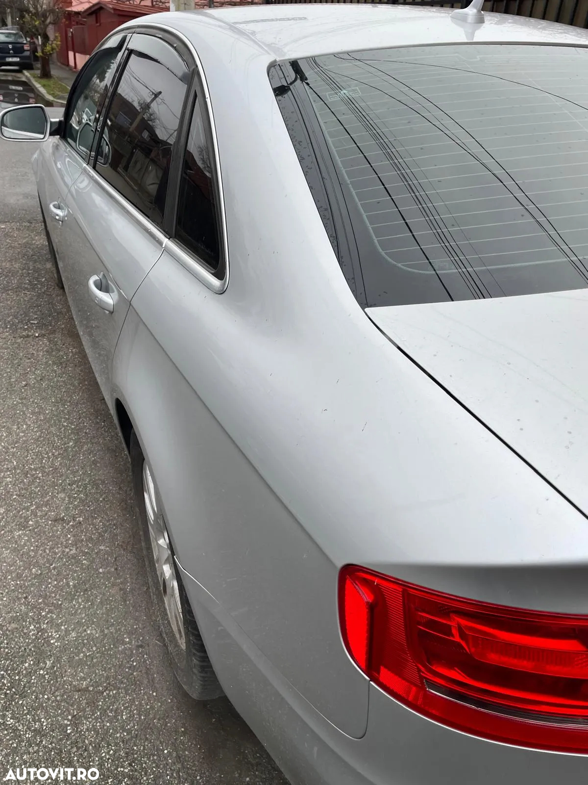 Audi A4 1.8 TFSI - 8