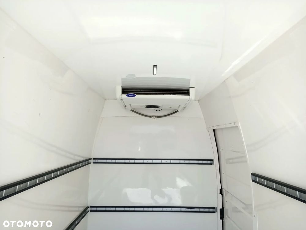 Fiat Ducato Chłodnia Maxi 130KM 2 zasilania chłodni - 11