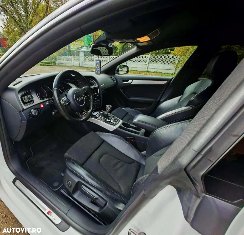 Audi A5 Sportback 2.0 TDI quattro Stronic - 7
