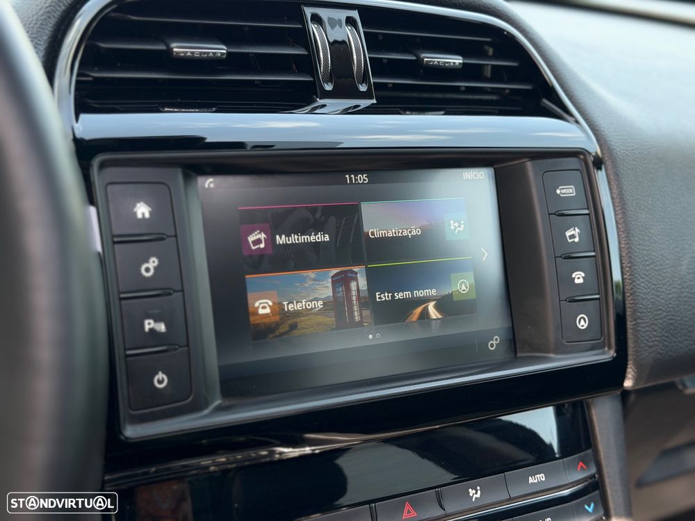 Jaguar F-Pace 2.0 i4D Prestige Aut. - 18