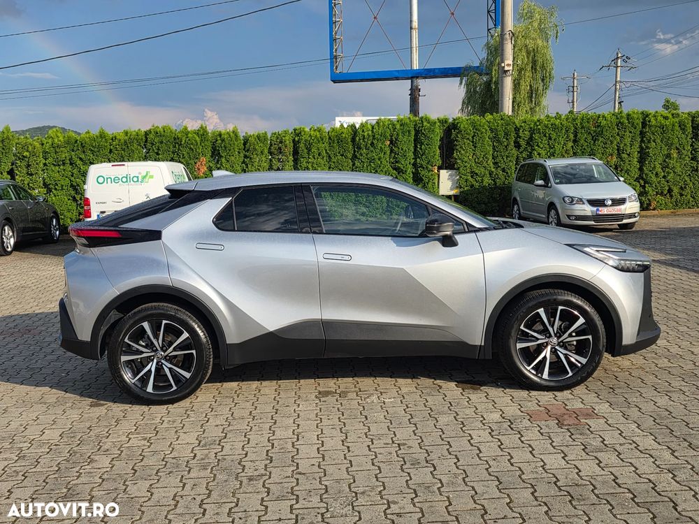 Toyota C-HR 2.0 HEV 197 CP 4x2 CVT Dynamic - 15