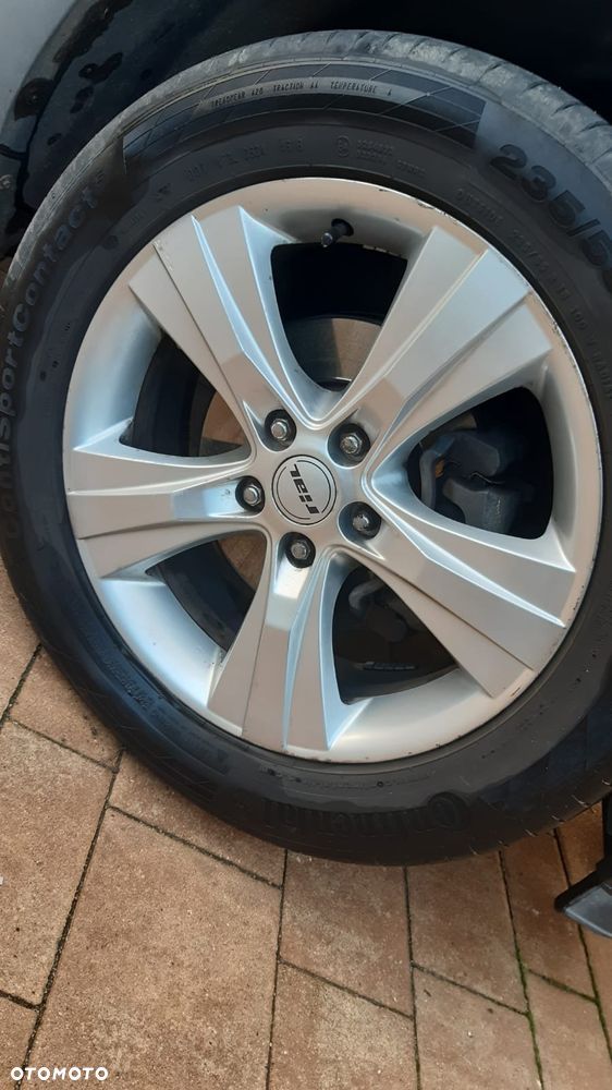 Chevrolet Captiva 2.2 Diesel 4WD LT+ - 29