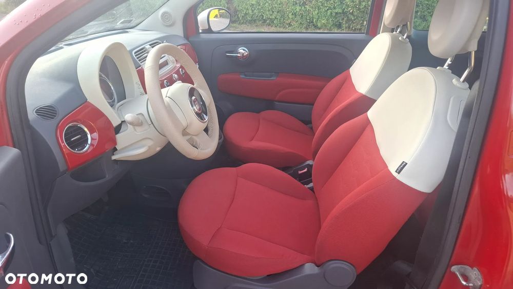 Fiat 500 1.2 8V Lounge - 5
