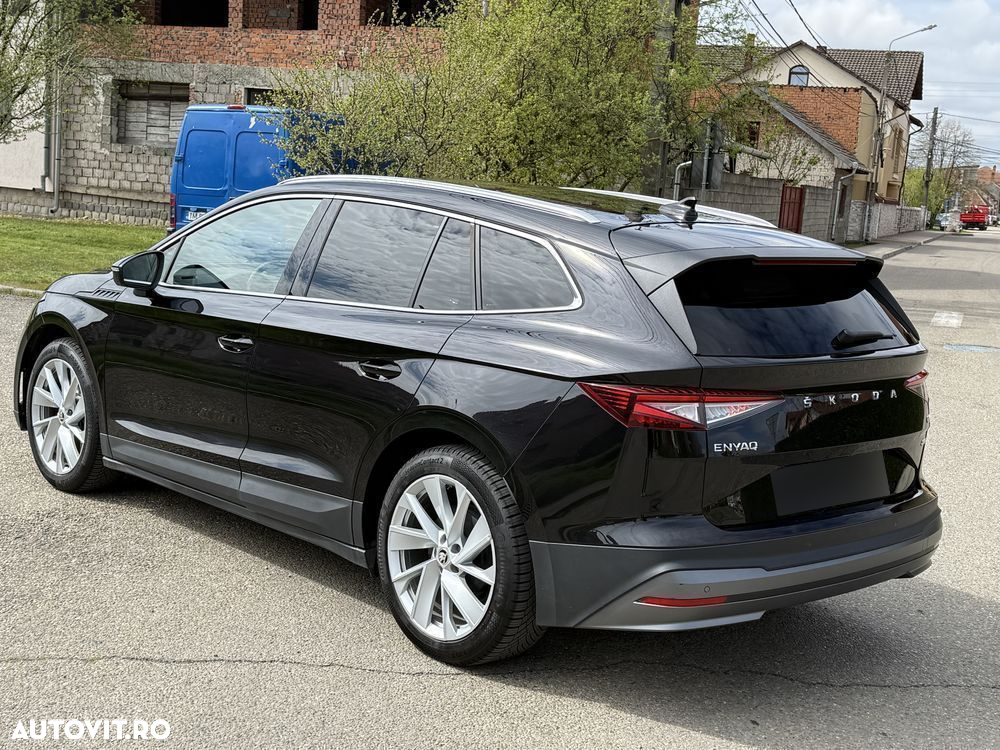 Skoda Enyaq iV Electric 80 - 4