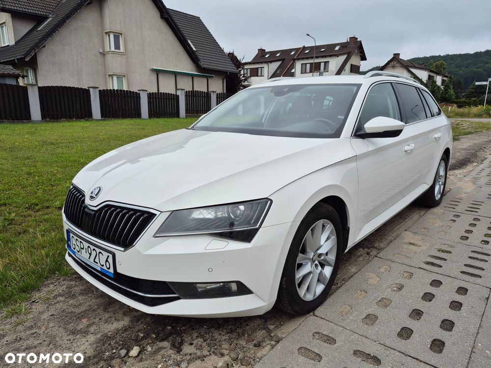 Skoda Superb - 13