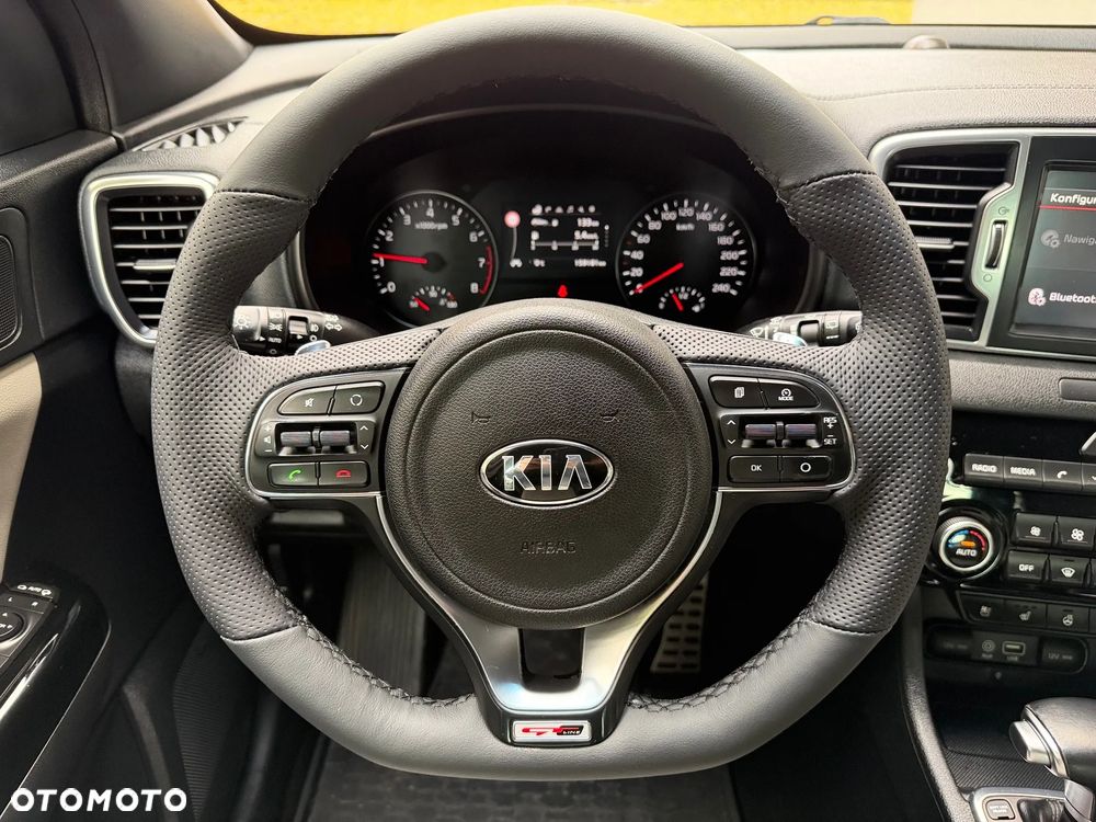 Kia Sportage 1.6 T-GDI AWD DCT GT LINE - 18