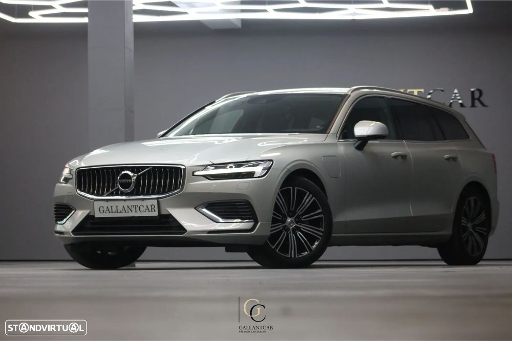 Volvo V60 - 1