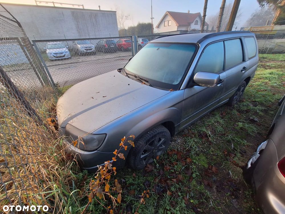 Subaru Forester 2.0 XA 000 - 8