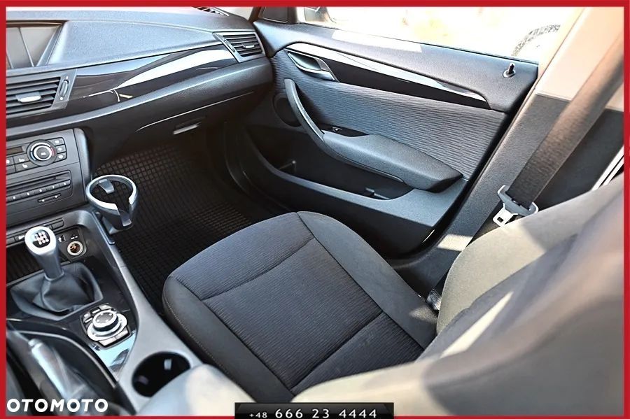 BMW X1 - 20