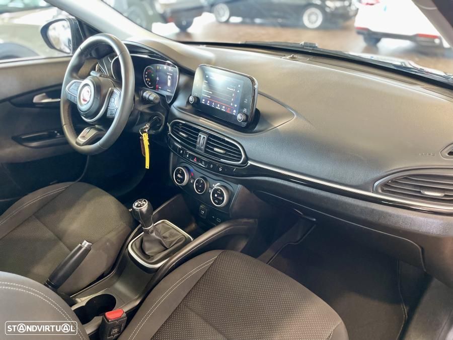 Fiat Tipo 1.3 MultiJet Life - 28
