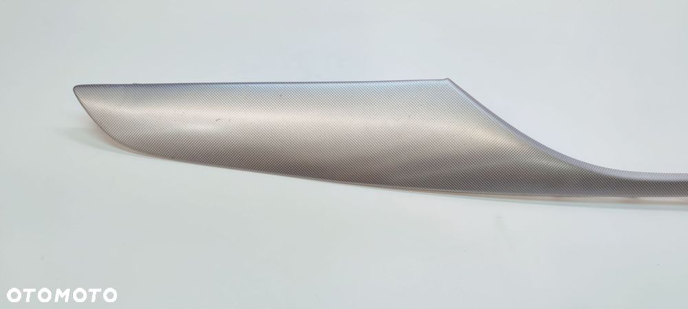 LISTWA DEKOR DESKI KONSOLI AUDI A6 C7 4G2853189 RYBIA ŁUSKA UK - 2