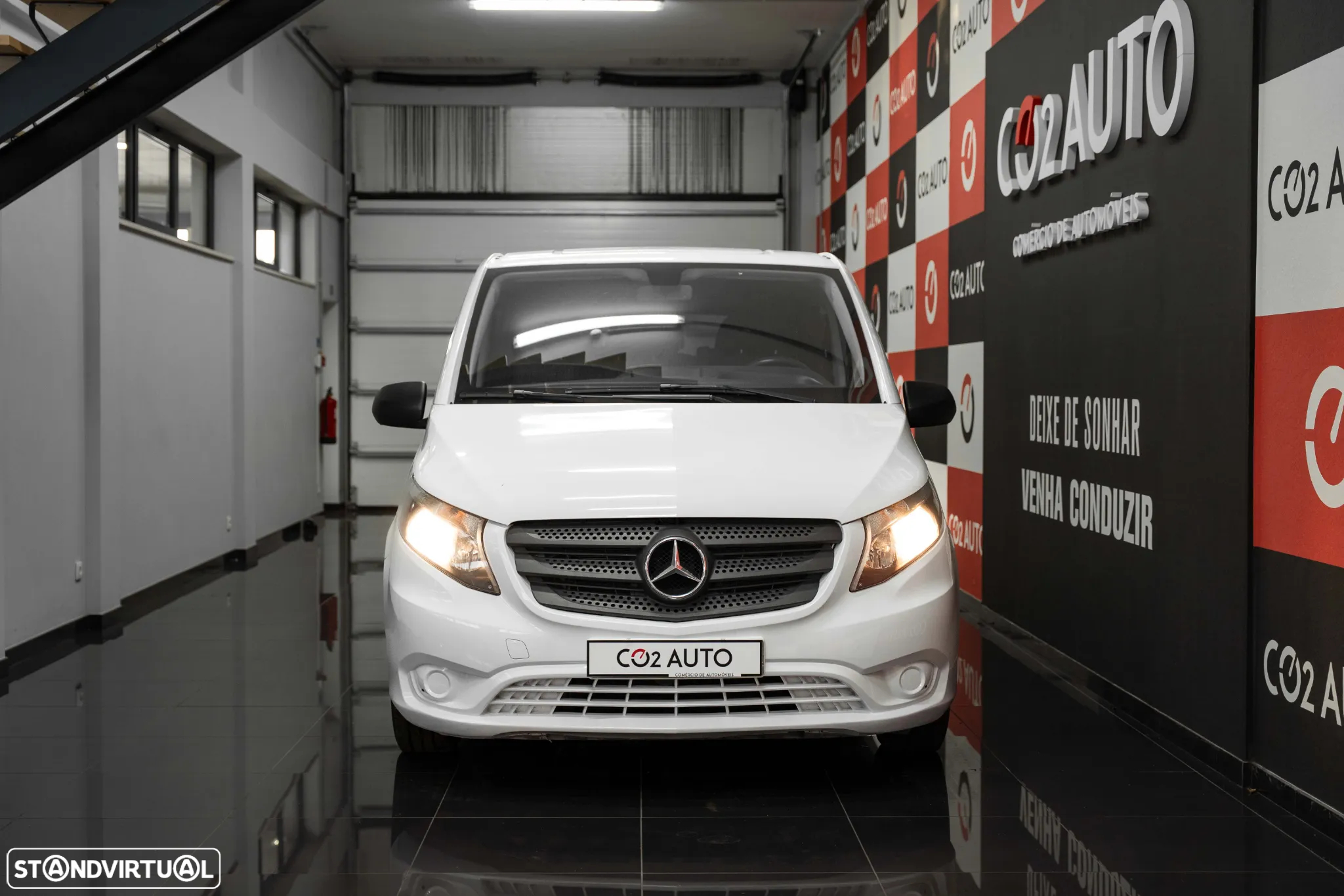 Mercedes-Benz Vito 110 CDi/34 Pro - 2