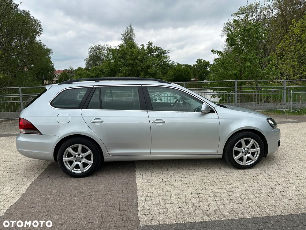 Volkswagen Golf 1.6 TDI DPF DSG Highline - 5