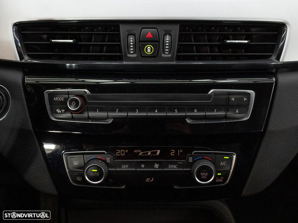 BMW X1 16 d sDrive - 34