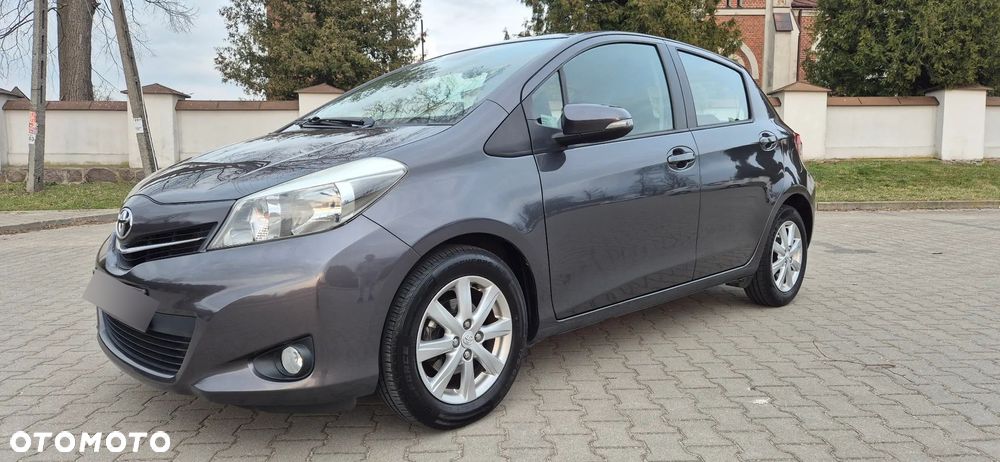 Toyota Yaris 1.33 VVT-i Comfort - 1