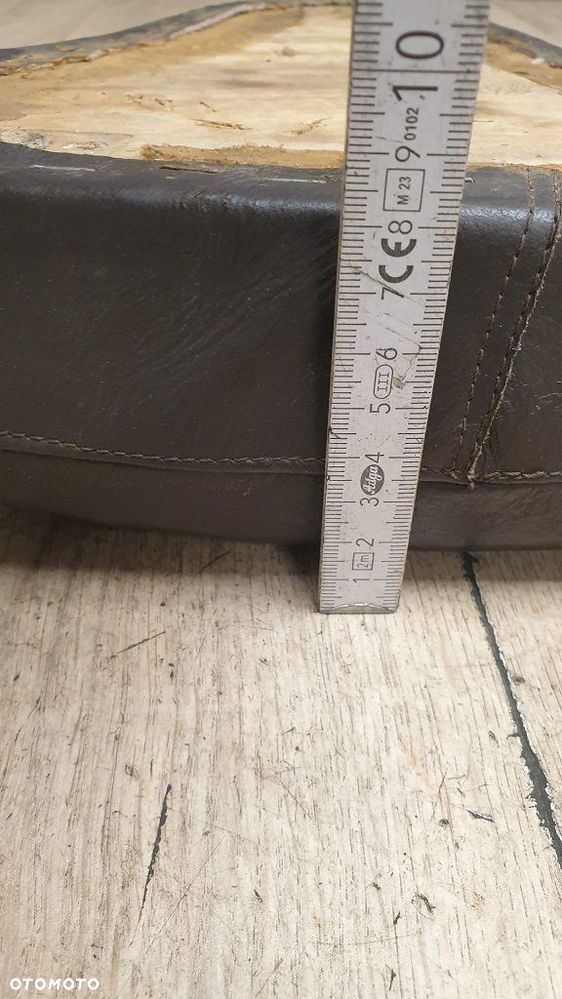 Siedzenie kierowcy solo - 15