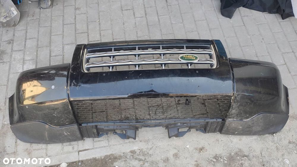 EU ZDERZAK PRZÓD LAND ROVER FREELANDER II 06- - 1