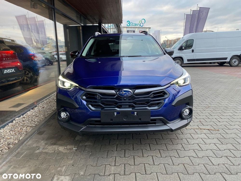 Subaru Crosstrek - 5