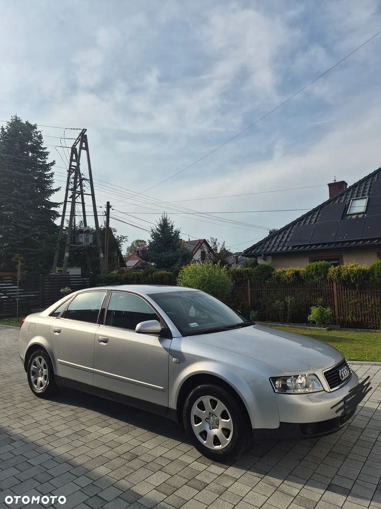 Audi A4 Limousine 1.8T - 2