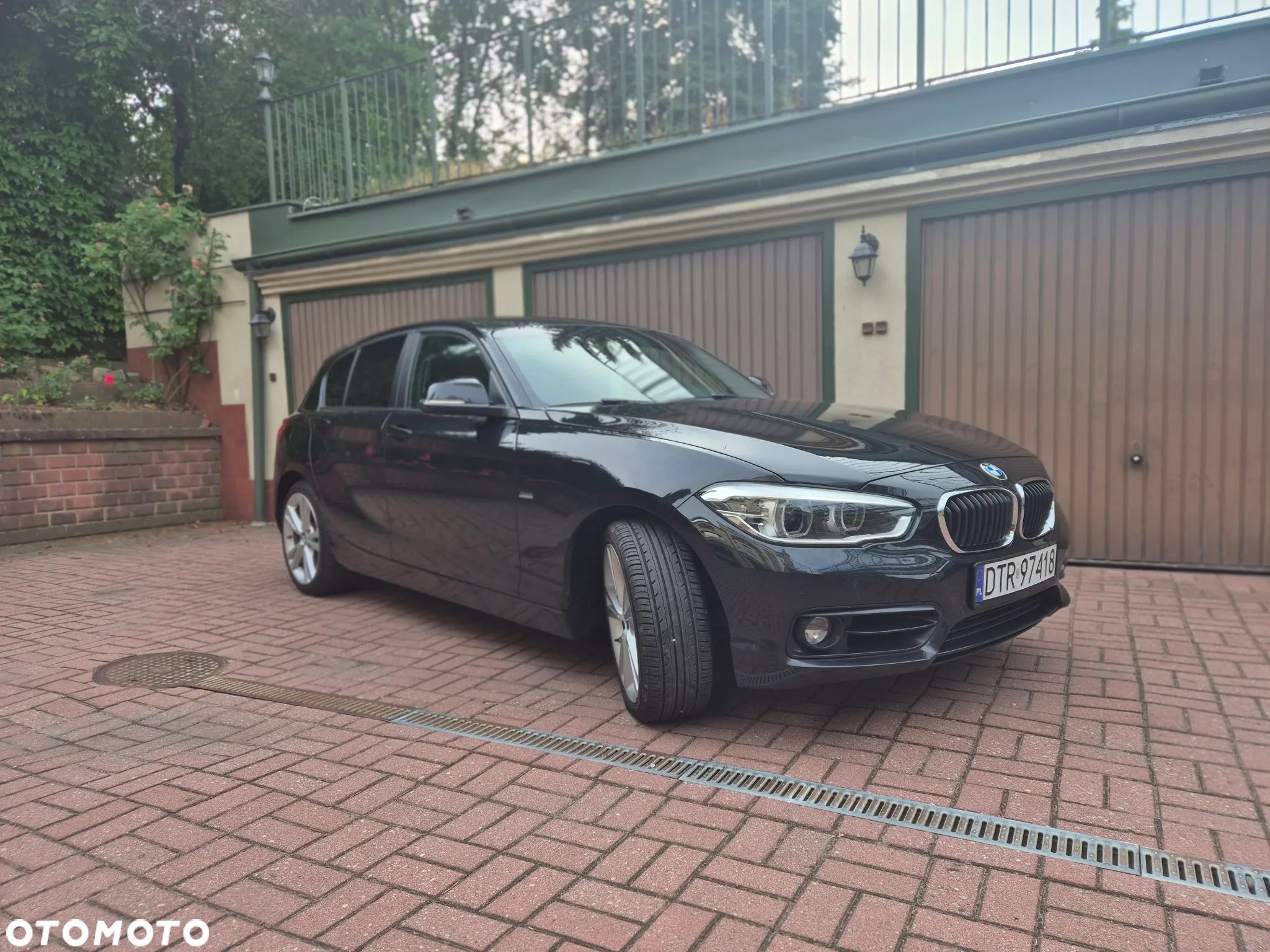 BMW Seria 1 118d Sport Line - 1