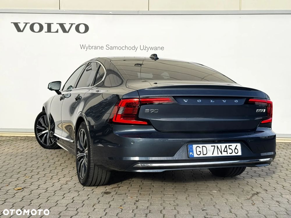 Volvo S90 B5 D AWD Ultimate Bright - 9