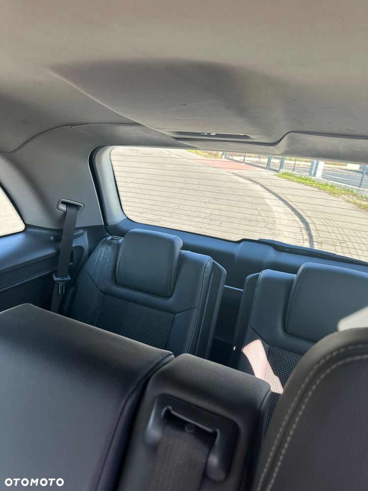 Opel Zafira 1.7 CDTI - 10