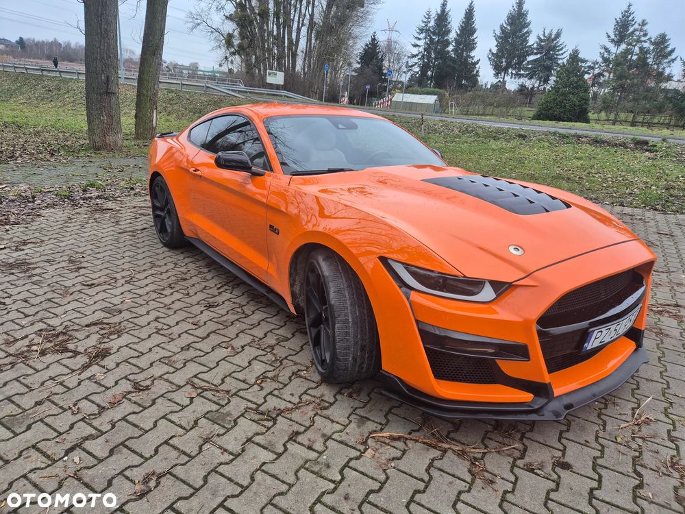 Ford Mustang 5.0 Ti-VCT V8 GT - 6