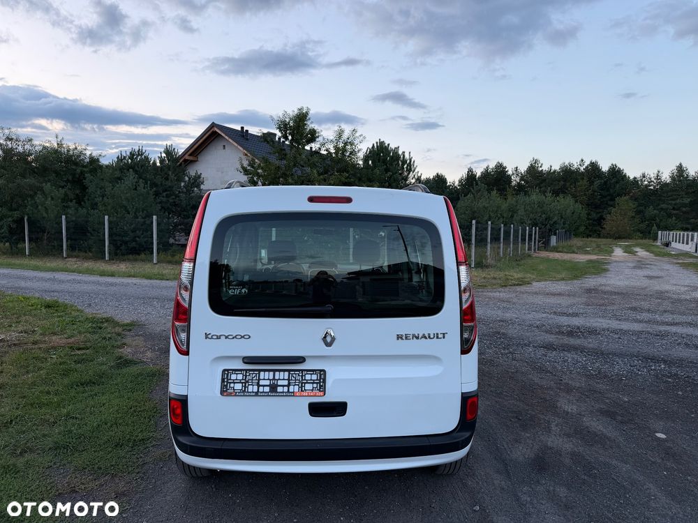 Renault Kangoo ENERGY dCi 90 FAP Start & Stop Happy Family - 14