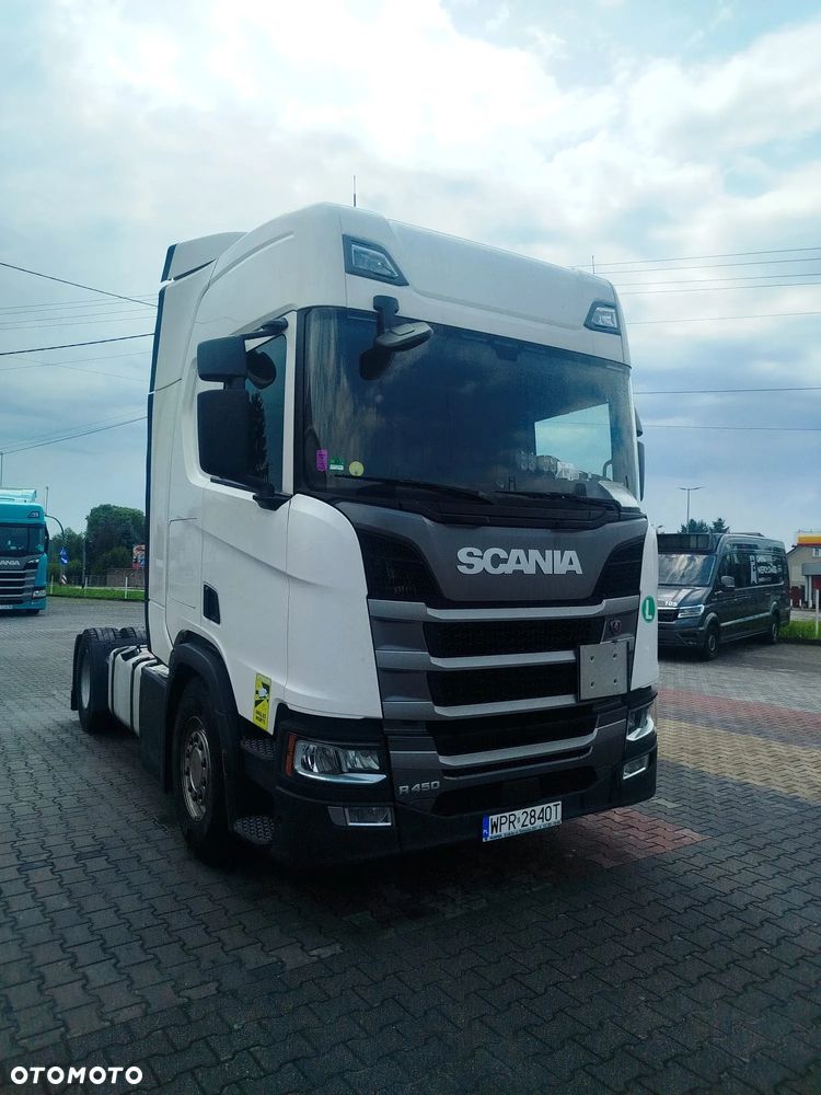 Scania R450 - 1