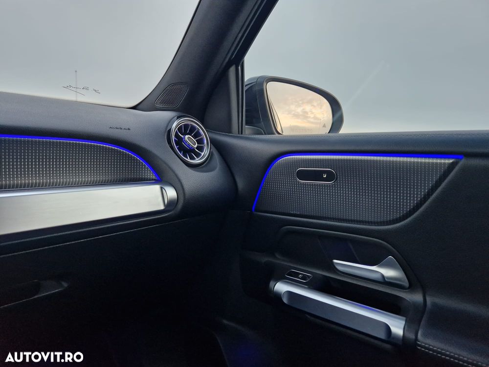 Mercedes-Benz GLB 200 d 4MATIC Aut. - 31