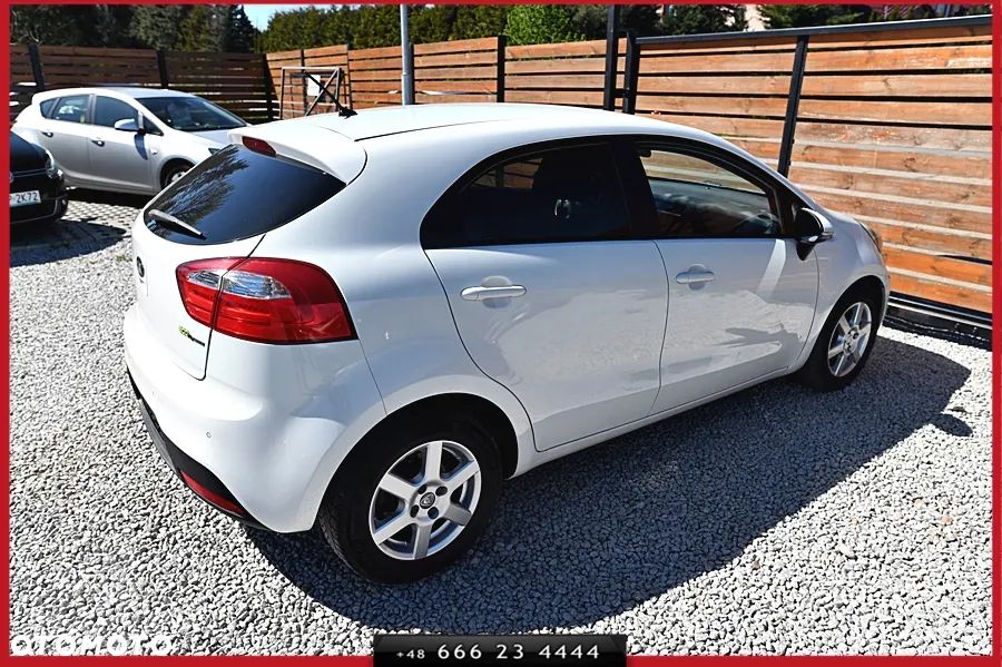 Kia Rio 1.2 Spirit - 13