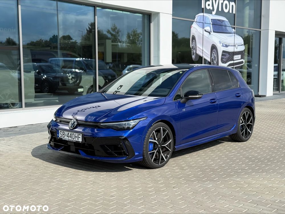 Volkswagen Golf VIII 2.0 TSI 4Motion R - 1