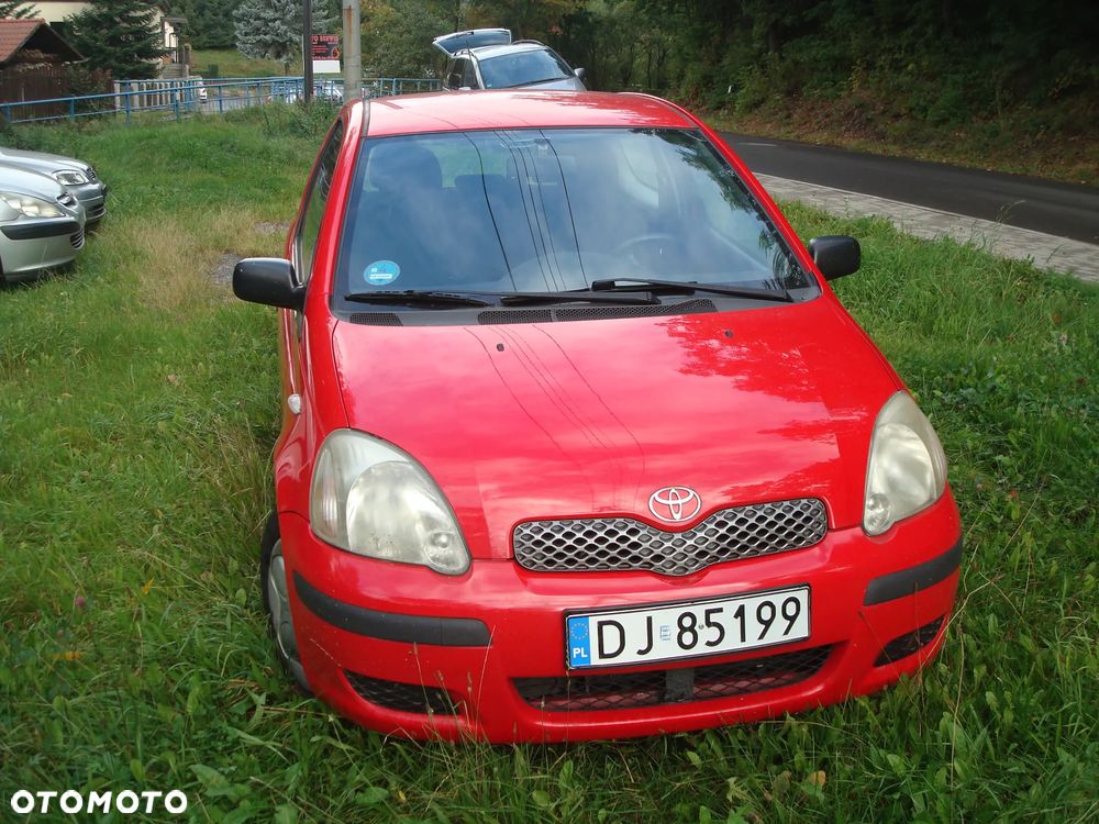 Toyota Yaris 1.0 VVT-i Sol - 9