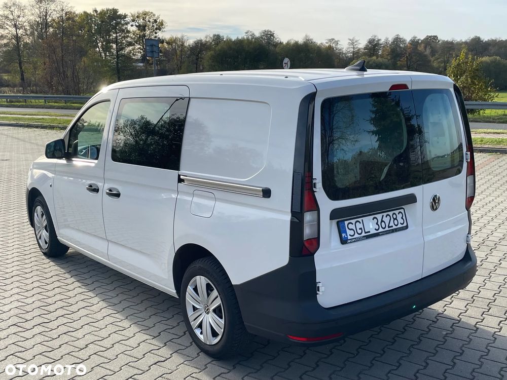 Volkswagen Caddy MAXI Cargo - 8