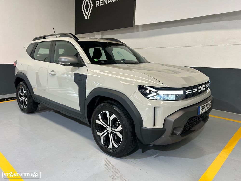 Dacia Duster 1.0 TCe ECO-G Expression Bi-Fuel - 2