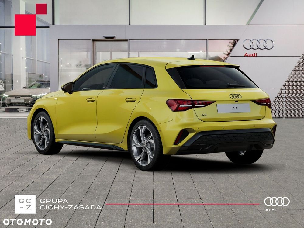 Audi A3 Sportback - 3