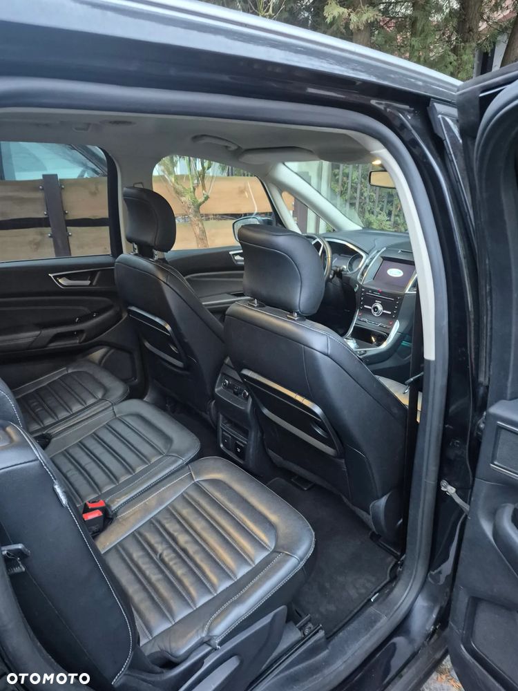 Ford Galaxy 2.0 EcoBlue 4WD Titanium - 13