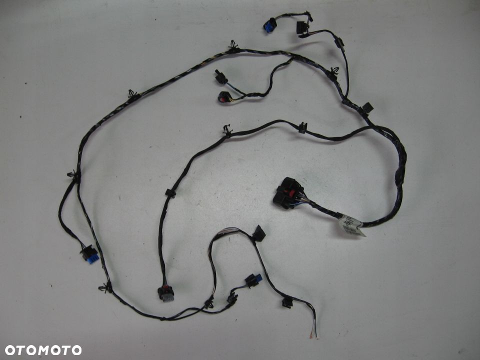 ASTRA K V WIĄZKA INSTALacja pdc przód 39217858 - 1