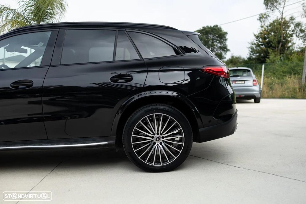 Mercedes-Benz GLC 300 e 4Matic 9G-TRONIC Edition AMG Line - 13